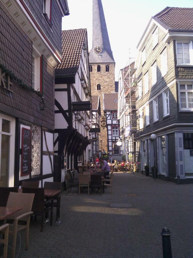 Lorenz Apartment Hattingen Exterior foto